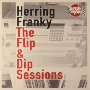 The Flip & Dip Sessions - Cover Front