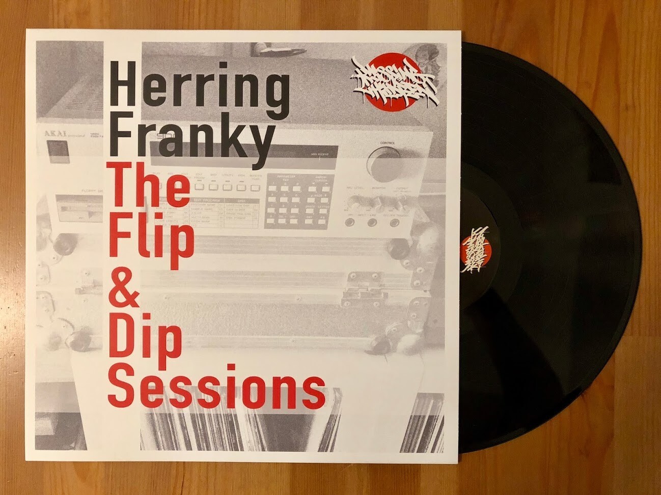 Herring Franky - The Flip & Dip Sessions - MCR-003