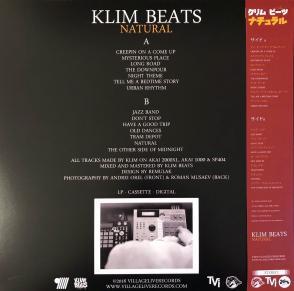 Klim Beats - Natural (Village Live) 2