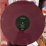 Natural - Cherry Red Vinyl
