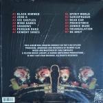 Afterlife - Cover Back