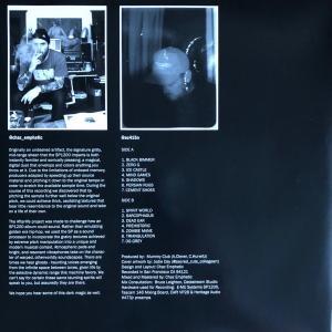 Afterlife - Inlay Back