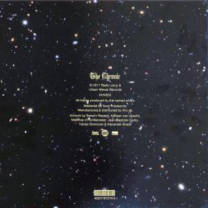 The Chronic - Box Back