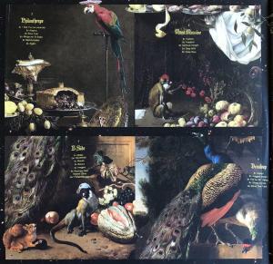The Chronic - Gatefold Left