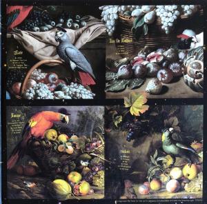 The Chronic - Gatefold Right