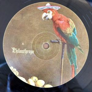 The Chronic - Vinyl A - Philanthrope