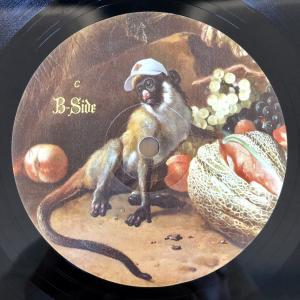 The Chronic - Vinyl C - B-Side