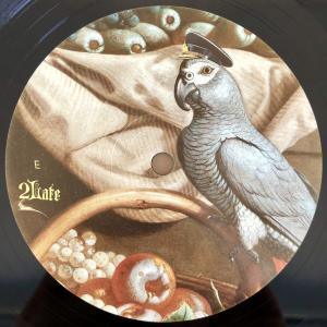 The Chronic - Vinyl E - 2late