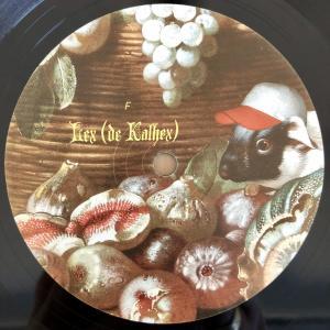 The Chronic - Vinyl F - Lex de Kalhex
