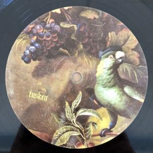 The Chronic - Vinyl H - tusken