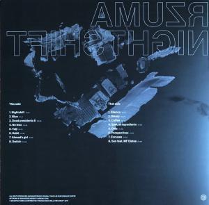 Nightshift - Cover Back