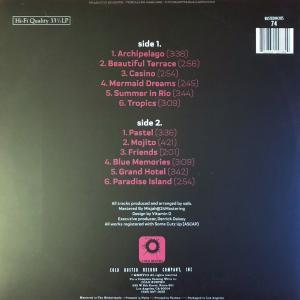 Sailing - Cover Back