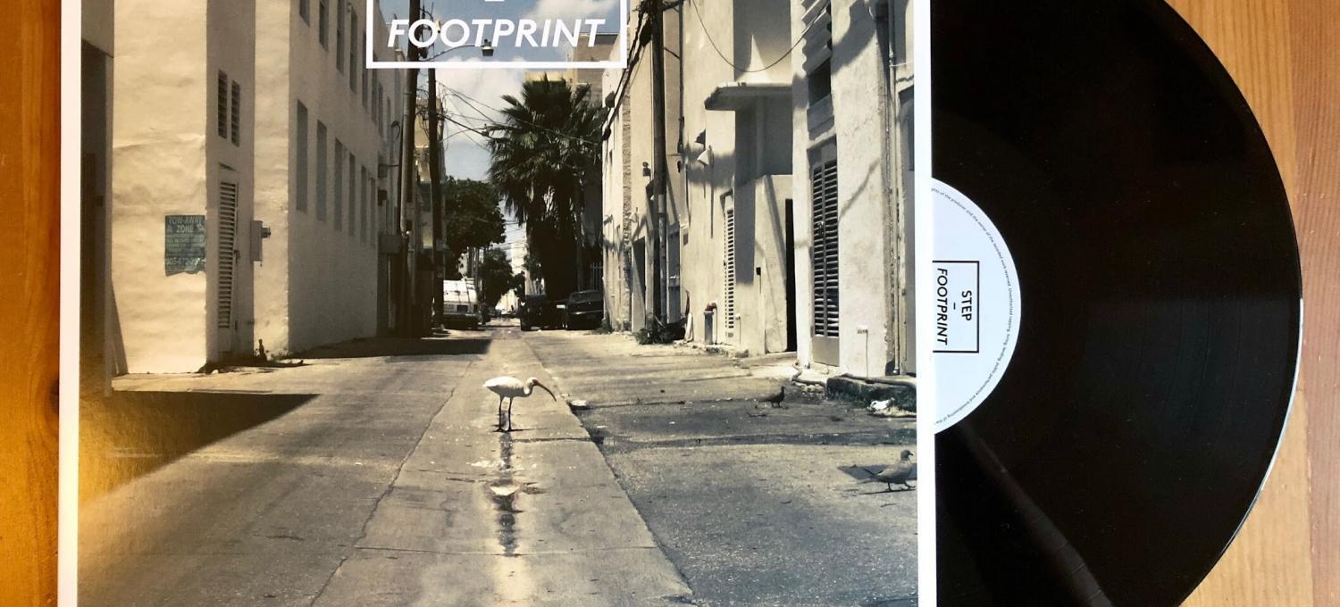Step - Footprint - 360° Records