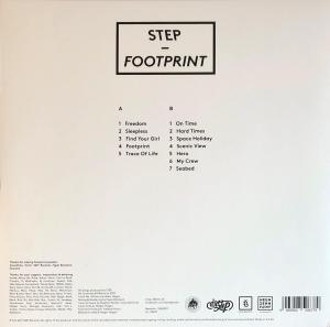 Footprint - Cover Back