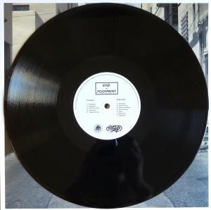 Footprint - Vinyl Side A