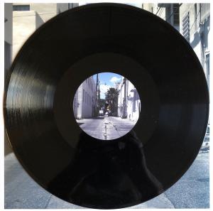 Footprint - Vinyl Side B