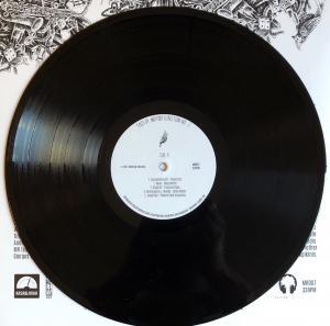 Vol. 2 - Vinyl Side A