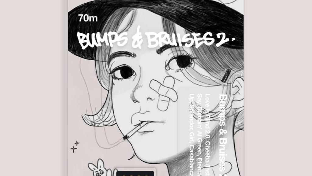Always Proper - Bumps & Bruises 2