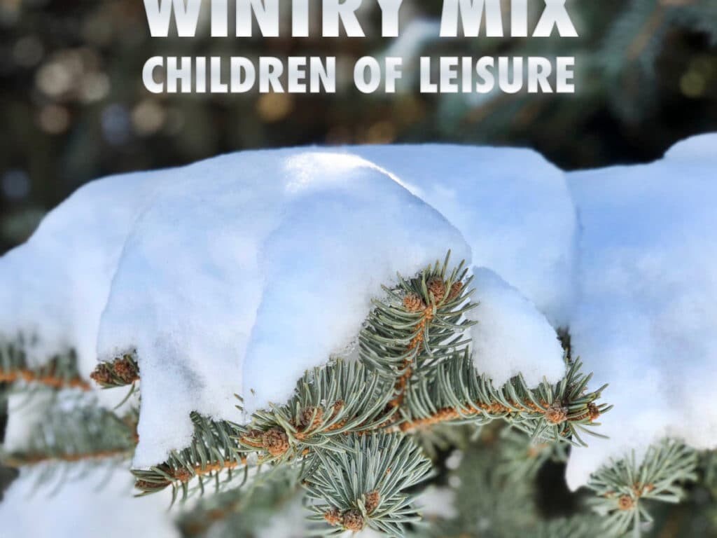 Children of Leisure - Wintry Mix