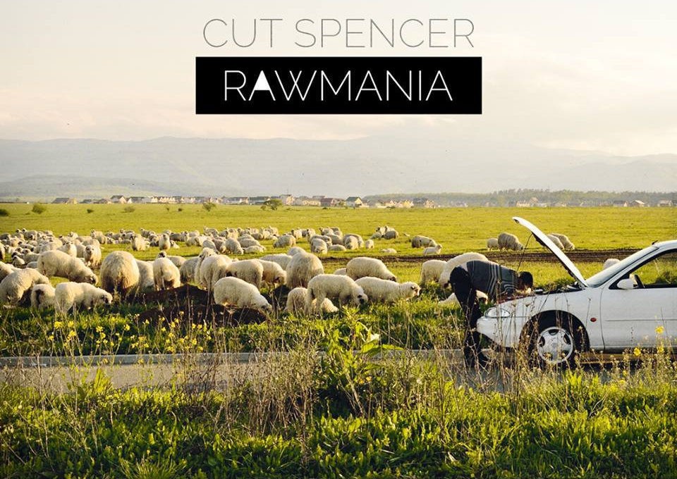 Cut Spencer - Rawmania