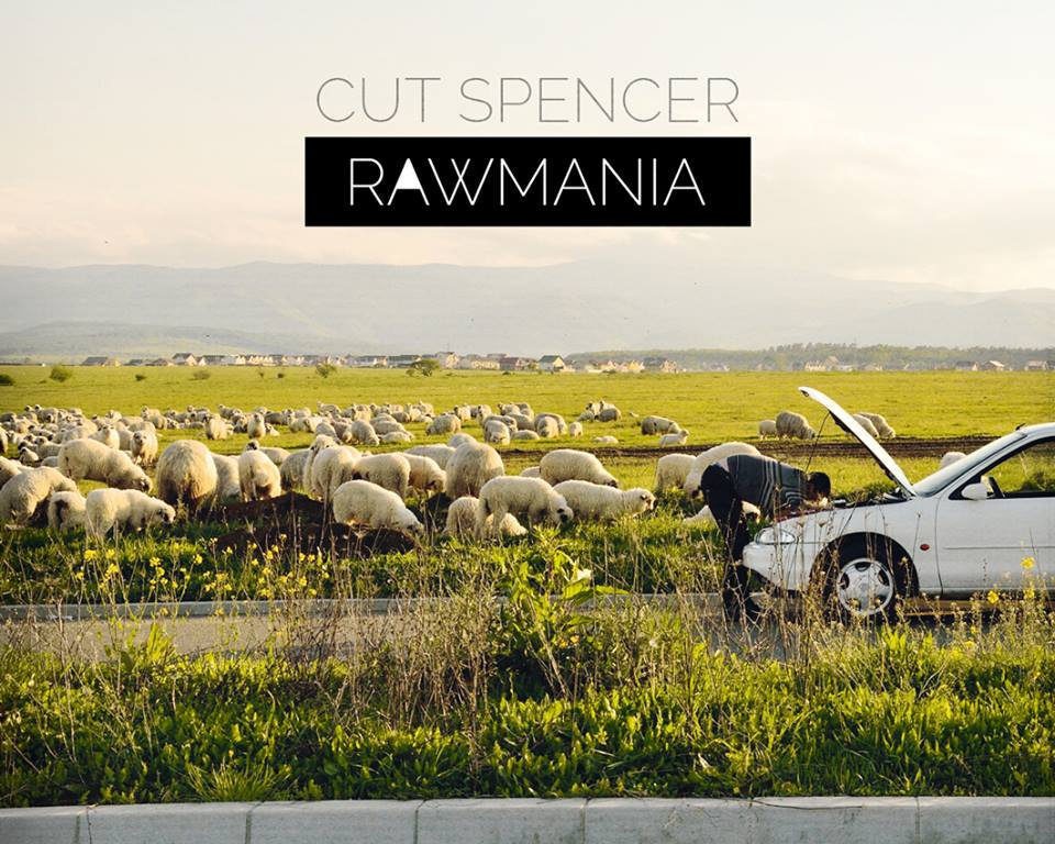 Cut Spencer - Rawmania
