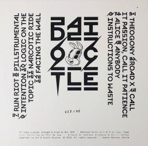 Alice - Cover Back