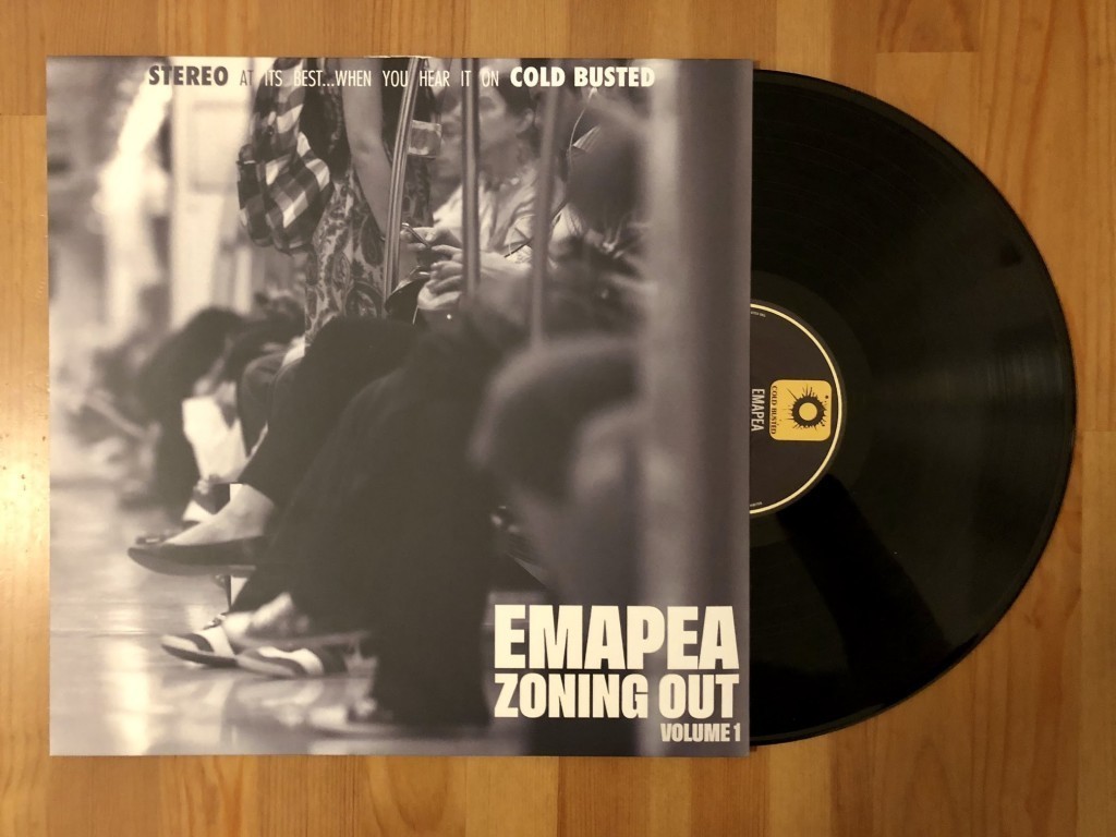 Emapea - Zoning Out Volume 1