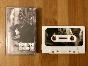 Emapea - Zoning Out Volume 1 - Cassette