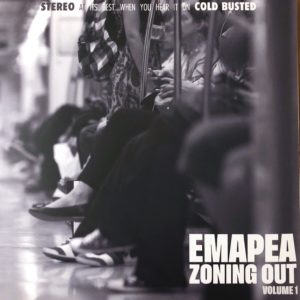 Zoning Out Volume 1 - Cover Front