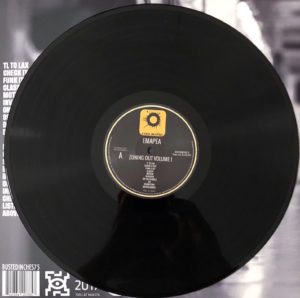 Zoning Out Volume 1 - Vinyl