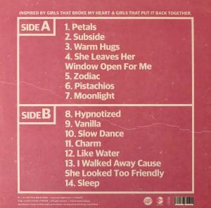 Us Two - Cover Back