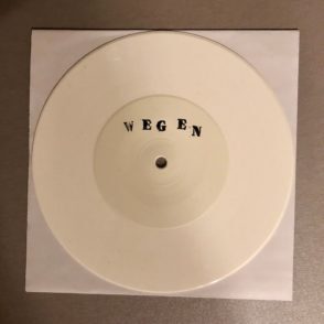 Flynn - Von Wegen (7" EP) 3