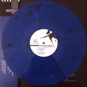 Audible Kung-Fu - Vinyl Side A