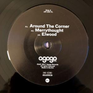 Around The Corner - Label