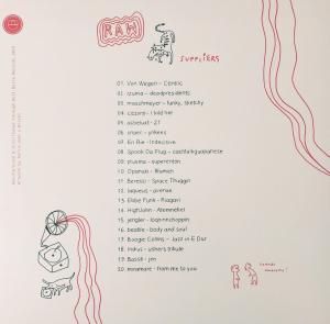 beat collective - Cover Back