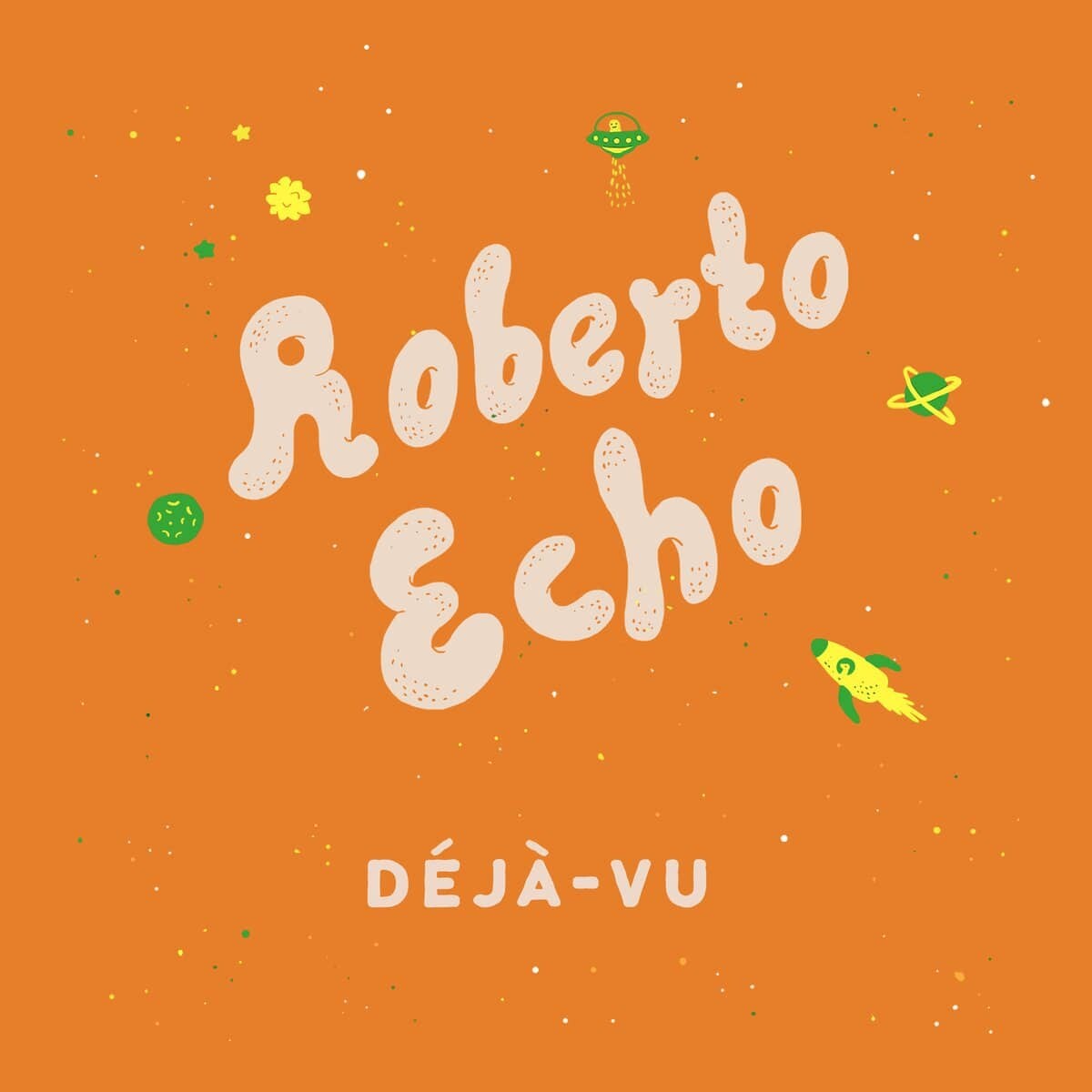Roberto Echo - Déjà​-​vu - KO-OP
