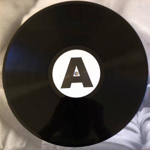 Just The Three Of Us - Vinyl A