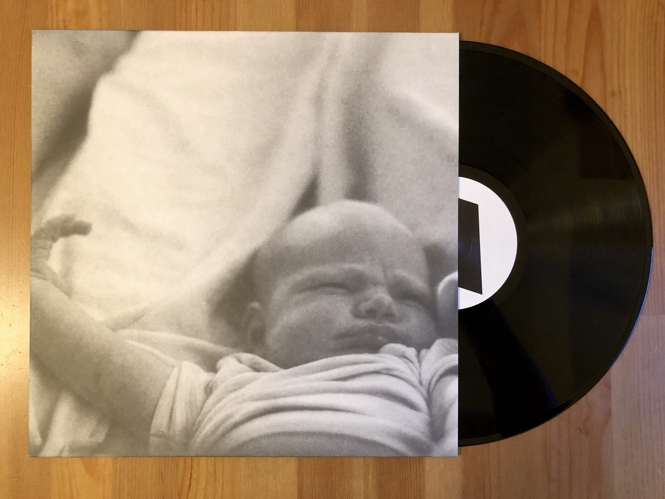 snares - Just The Three Of Us - Vinyl Digital