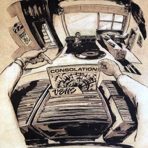 Consolation - Cover Front