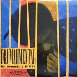 Drumahmental - Cover Front