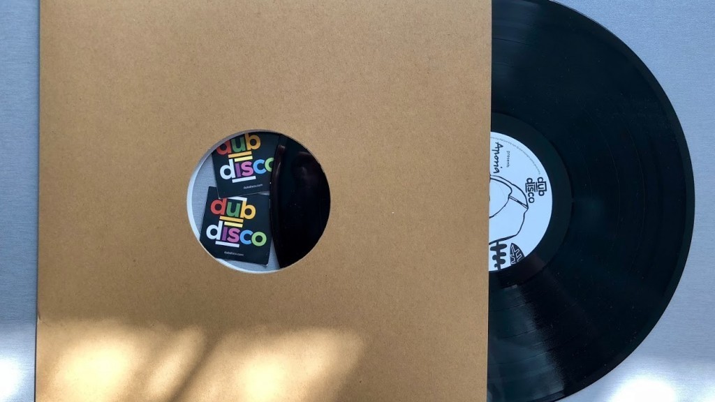 Dub Disco presents Aporia + Remixes