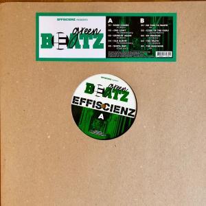 Green Beatz - Cover