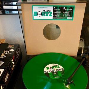 Green Beatz - Now Spinning