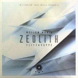 Mellow Mania 1 - Zeolith - Cover Front