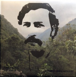 Narcotraficantes - Cover Front