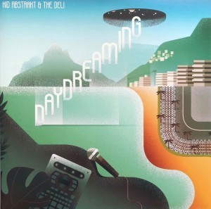 Daydreaming - Cover Front
