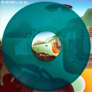 Daydreaming - Green Transparent Vinyl