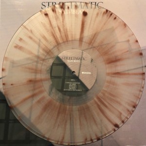 Streetmatic - Clear Vinyl Edition