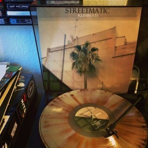 Streetmatic - Now Spinning