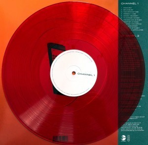 Stay Tuned - Clear Red Vinyl